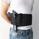 Coldre Tático de Cintura Direto e Esquerdo, para Você se Sentir, Seguro e Confortável.